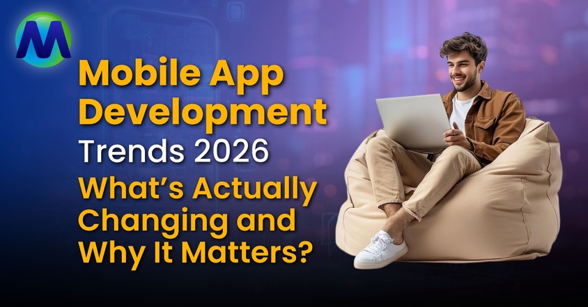 Mobile App Development Trends 2026 | App Development in Pune