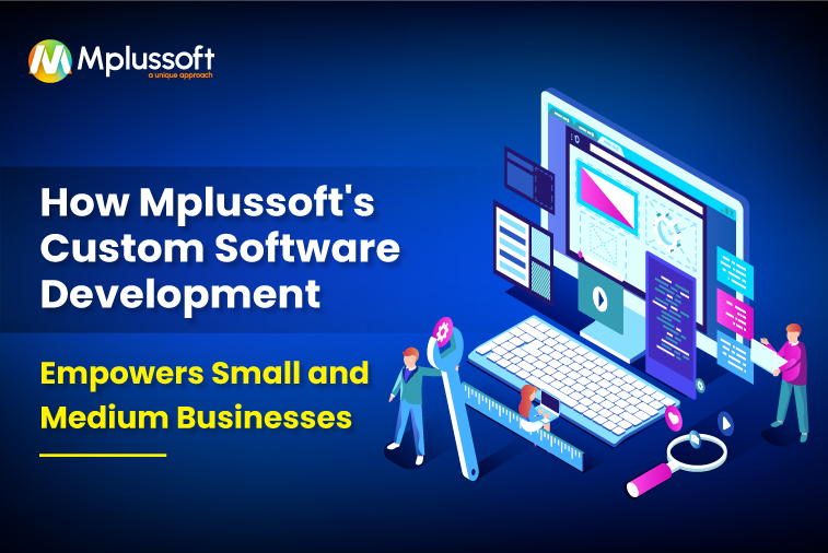 Custom Software Development in Pune