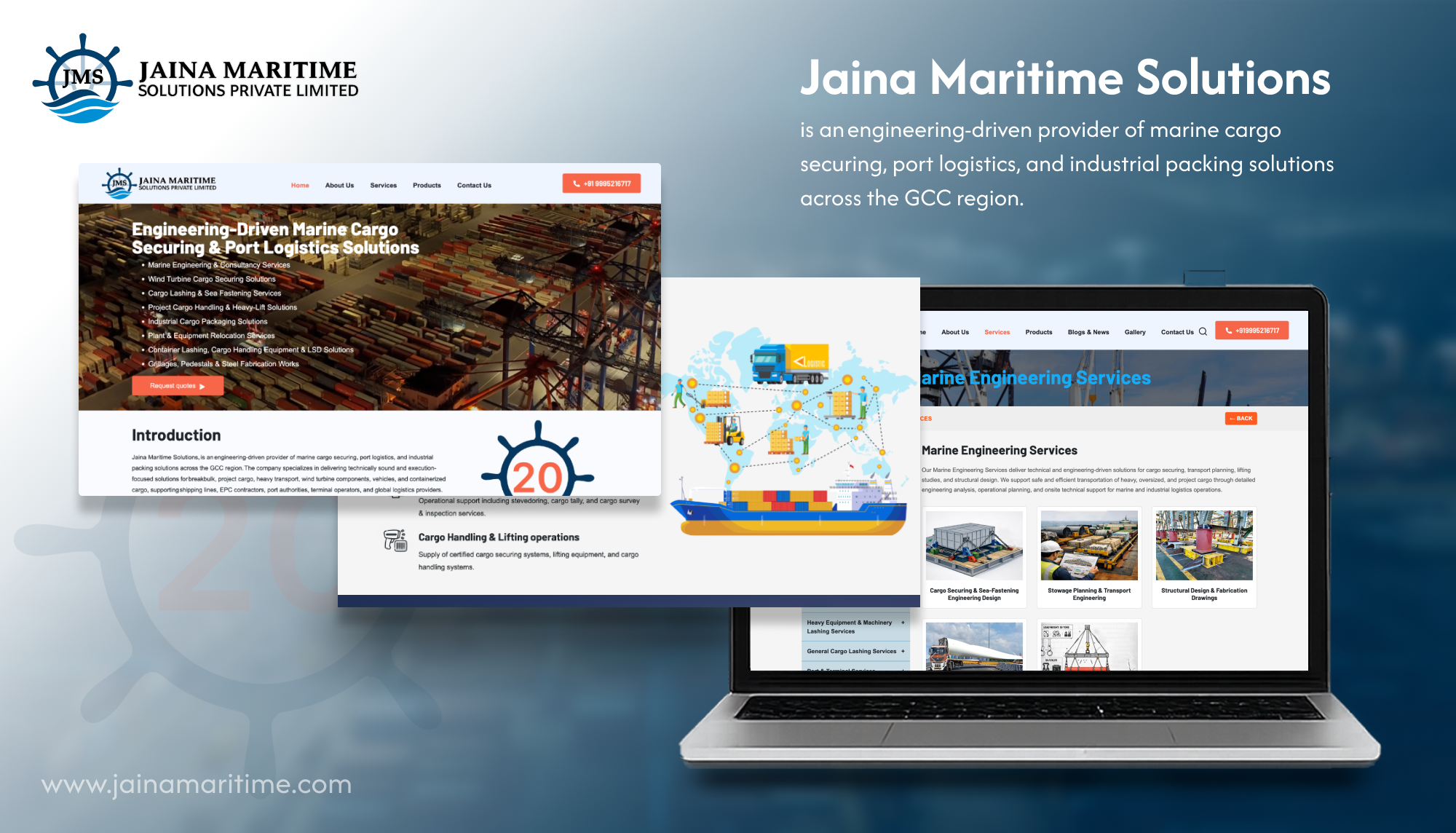 Jaina Maritime